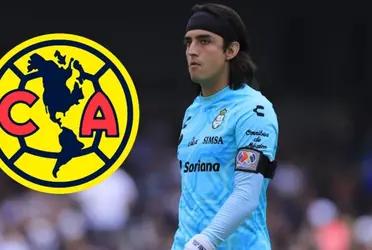 Carlos Acevedo and the reason why he would accept Club America's offer
