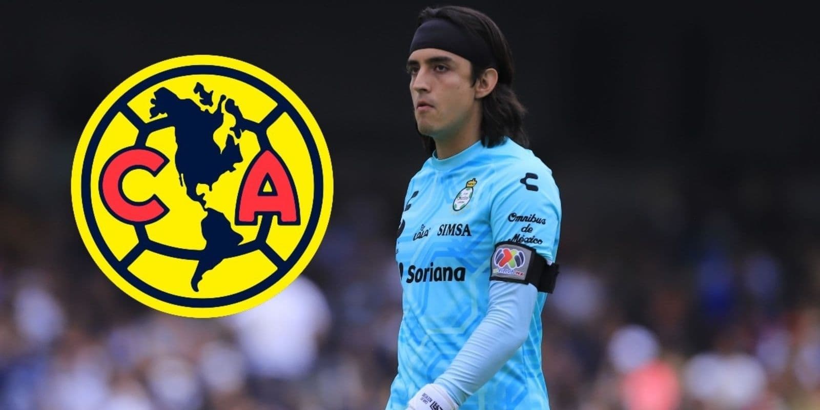 Carlos Acevedo and the reason why he would accept Club America's offer
