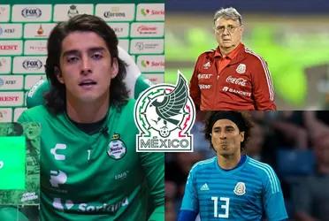 Carlos Acevedo broke his silence and leaked what he did after being left out of the World Cup, by Martino