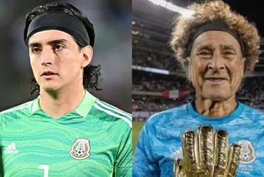 Carlos Acevedo had a few words for Guillermo Ochoa after his last interview