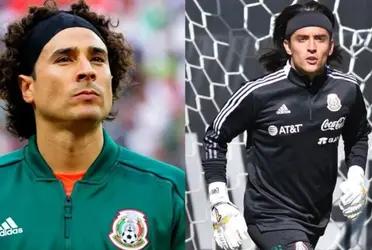 Carlos Acevedo is tired of Santos Laguna, he knows that to go to the World Cup he needs a team with more media coverage, so he would say yes to one of the big teams.