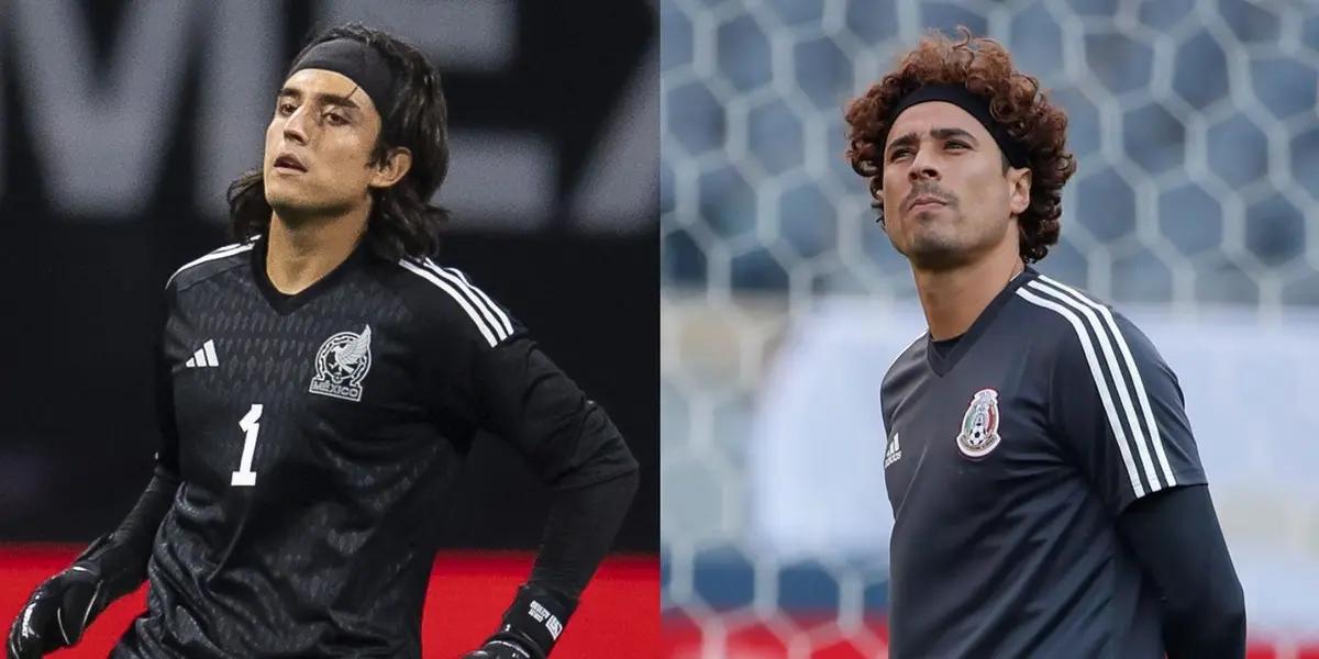 Carlos Acevedo played the all match against the United States National Team