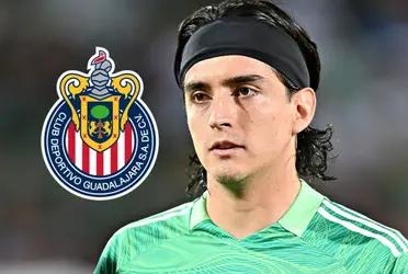 Carlos Acevedo says yes to Chivas and what Santos Laguna is asking for to release him