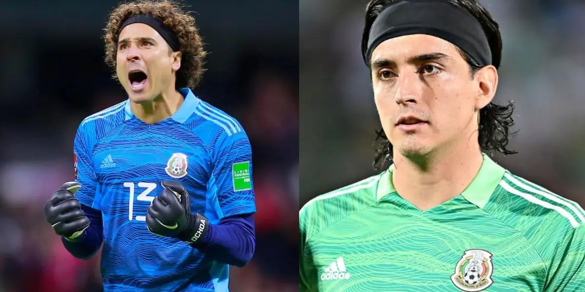 Carlos Acevedo was not called up for Mexico's upcoming friendlies.