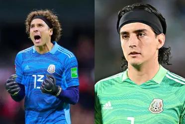 Carlos Acevedo was not called up for Mexico's upcoming friendlies.