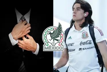 Carlos Acevedo was not called up to the Mexican team and the pressure of a millionaire who prevents it is uncovered
