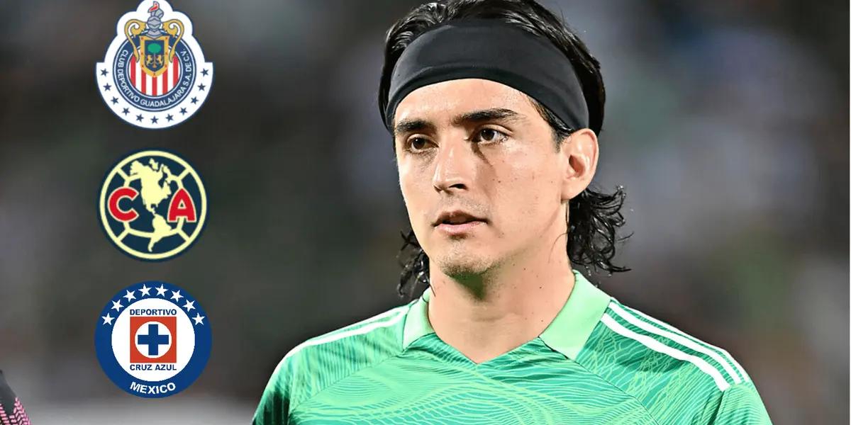 Carlos Acevedo wasn´t called up for the upcoming friendlies with Mexican national team.