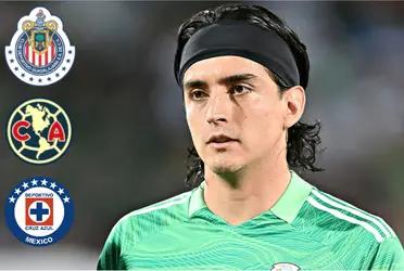 Carlos Acevedo wasn´t called up for the upcoming friendlies with Mexican national team.