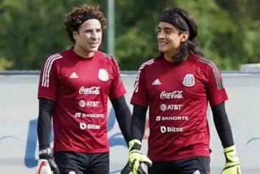 Carlos Acevedo would have the opportunity of a lifetime and one coach prefers him to play for El Tri over Ochoa