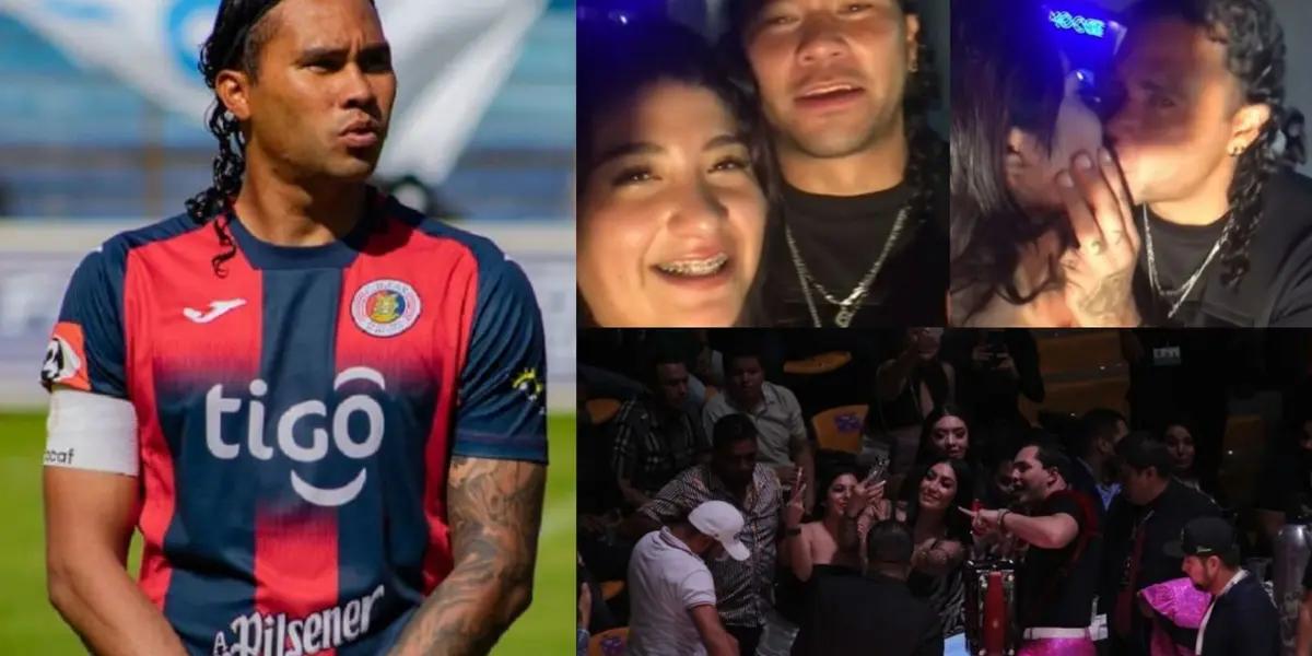 Carlos ‘Gullit’ Peña was rumoured to returned to FAS, his old club, now he shocks with his comeback