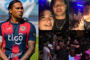 Carlos ‘Gullit’ Peña was rumoured to returned to FAS, his old club, now he shocks with his comeback