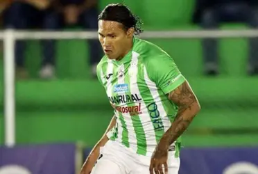 Carlos Peña at risk of not being part of Antigua GFC team's plans
 