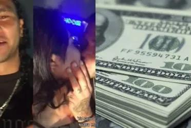 Carlos Peña came to collect up to 23 million pesos in one season, now his fortune would have been reduced, due to the excesses and the party