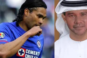 Carlos Peña has a new chance, the agent who brought Peña and his story, also full of controversy