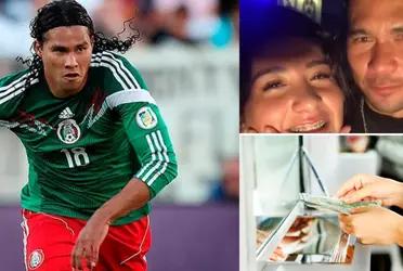 Carlos Peña went viral on social networks for his parties and excesses. They uncover who is behind financing his luxuries.