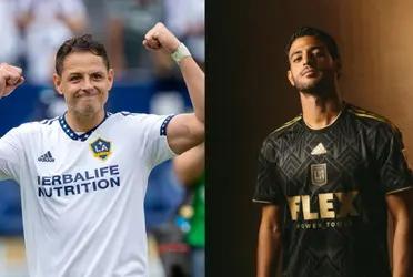 Carlos Vela and Chicharito could cross paths in 2024