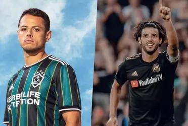 Carlos Vela and Javier Hernandez are two of Mexico's best players. Both are currently having a good time and we show you which of the two was the best.