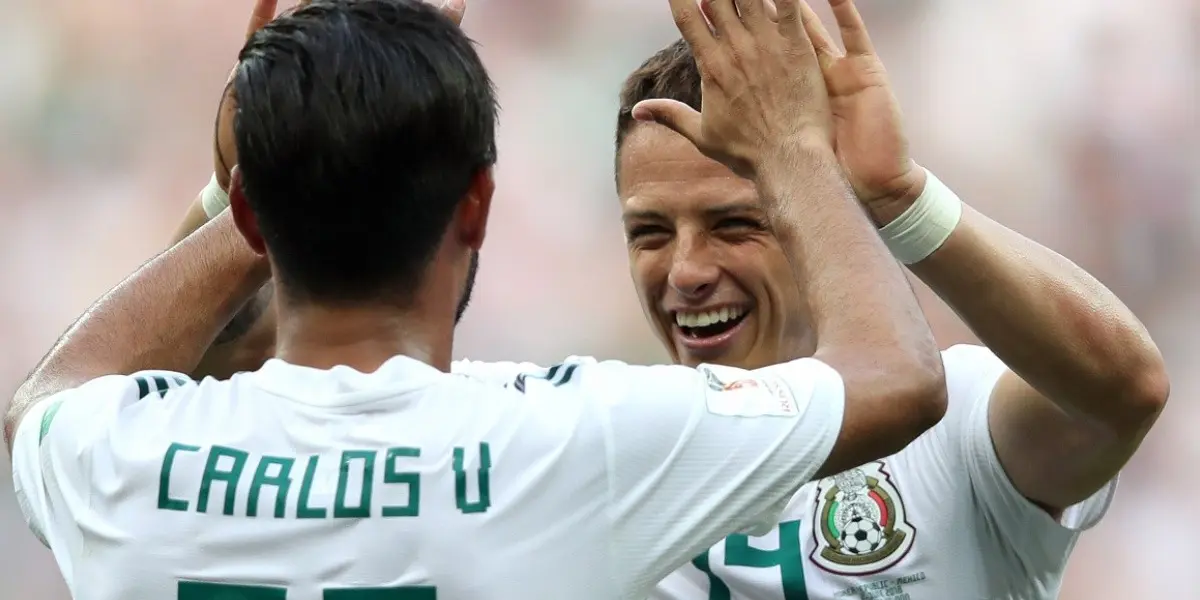Carlos Vela and Javier Hernandez: Is it okay that they weren't part of the team? Although the question is rhetorical, the answer appears to be in the final result of the match.