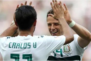 Carlos Vela and Javier Hernandez: Is it okay that they weren't part of the team? Although the question is rhetorical, the answer appears to be in the final result of the match.