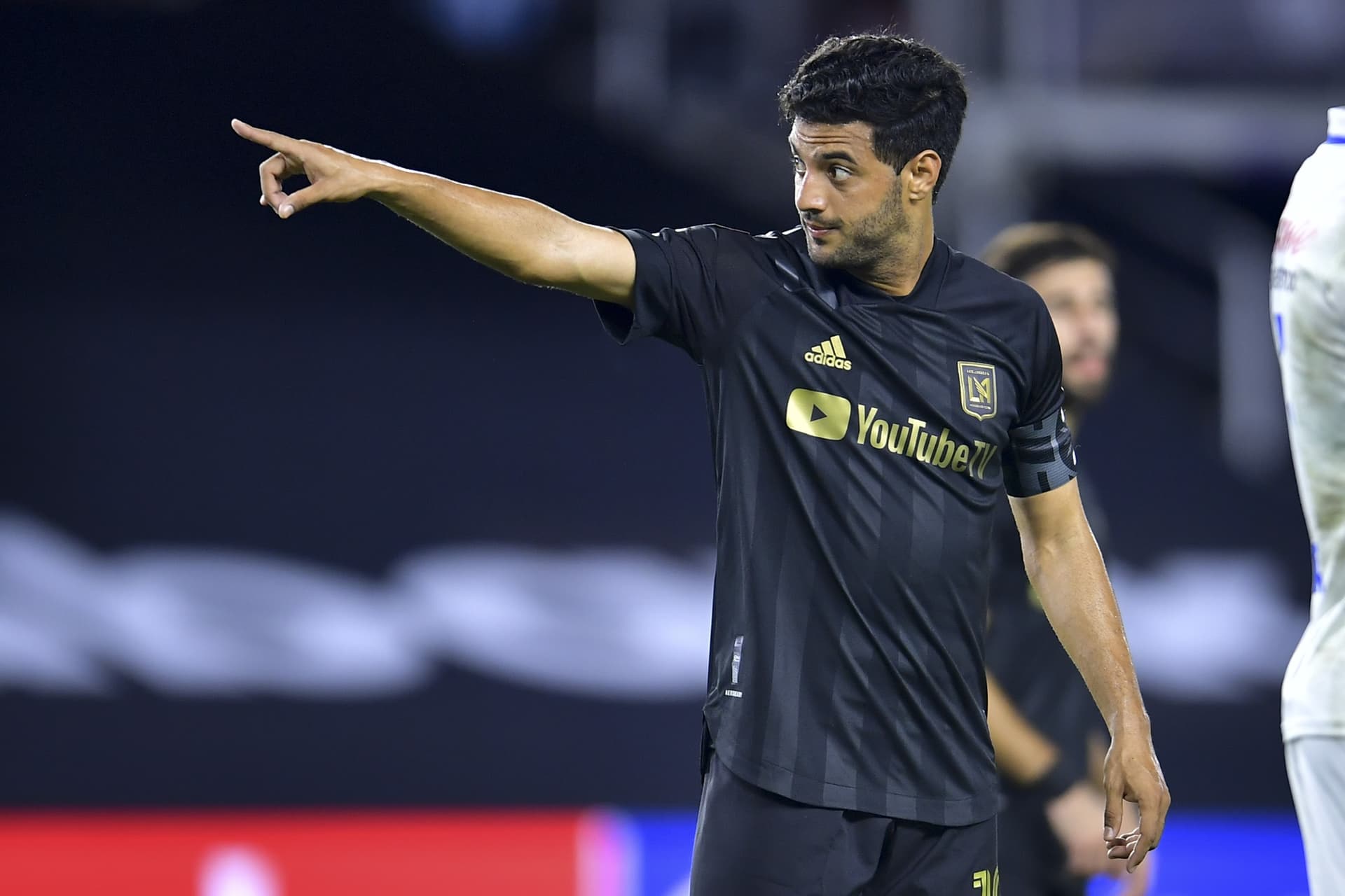 Carlos Vela announced his retirement fro El Tri earlier this week.