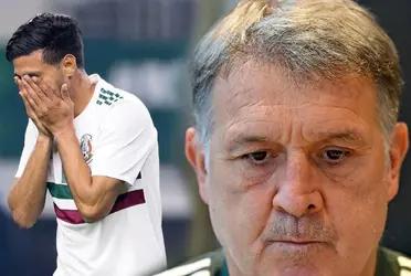 Carlos Vela confessed what he demands from Gerardo Martino and why he was vetoed from El Tri.