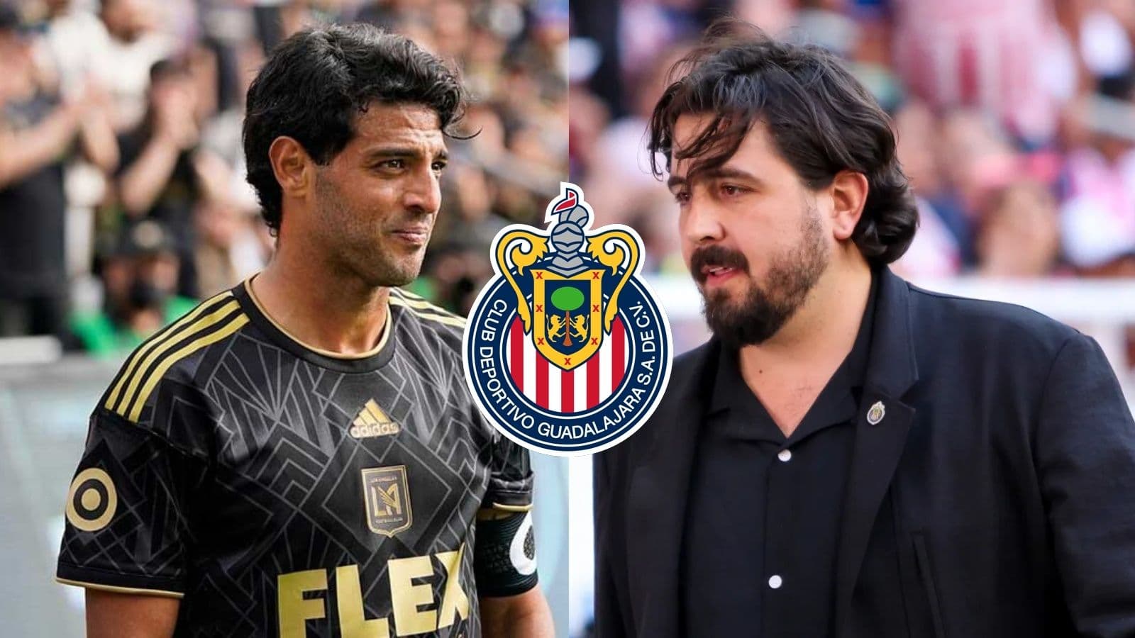 Carlos Vela could join Chivas, but under certain conditions set by the player