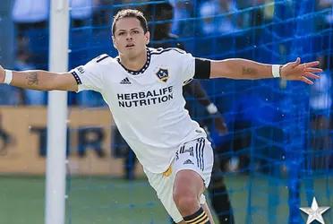 Carlos Vela could not play an important role in the score.