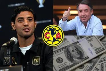 Carlos Vela crowned MLS champion and now Club America could convince him to join Liga MX