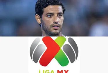 Carlos Vela does not want to play in Liga MX