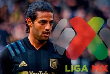 Carlos Vela envía un mensaje directo a la Liga MX