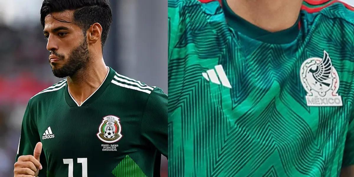 Carlos Vela has already confirmed it, don't even count on him for 2026, another one is also leaving, the sacred cows understand that it's over