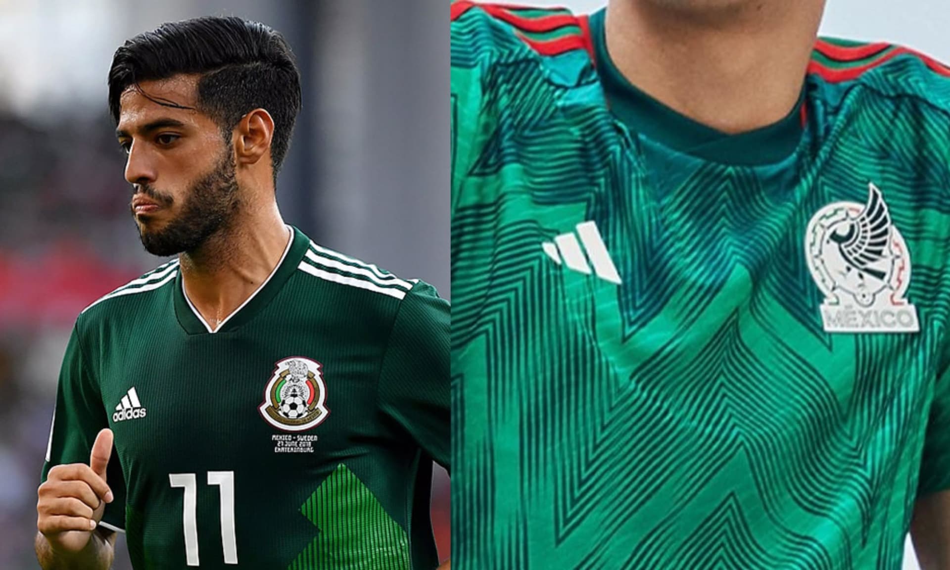 Carlos Vela has already confirmed it, don't even count on him for 2026, another one is also leaving, the sacred cows understand that it's over