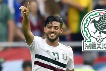 Carlos Vela has already spoken about what he thinks of El Tri after Qatar 2022 and whether he would return after the failure