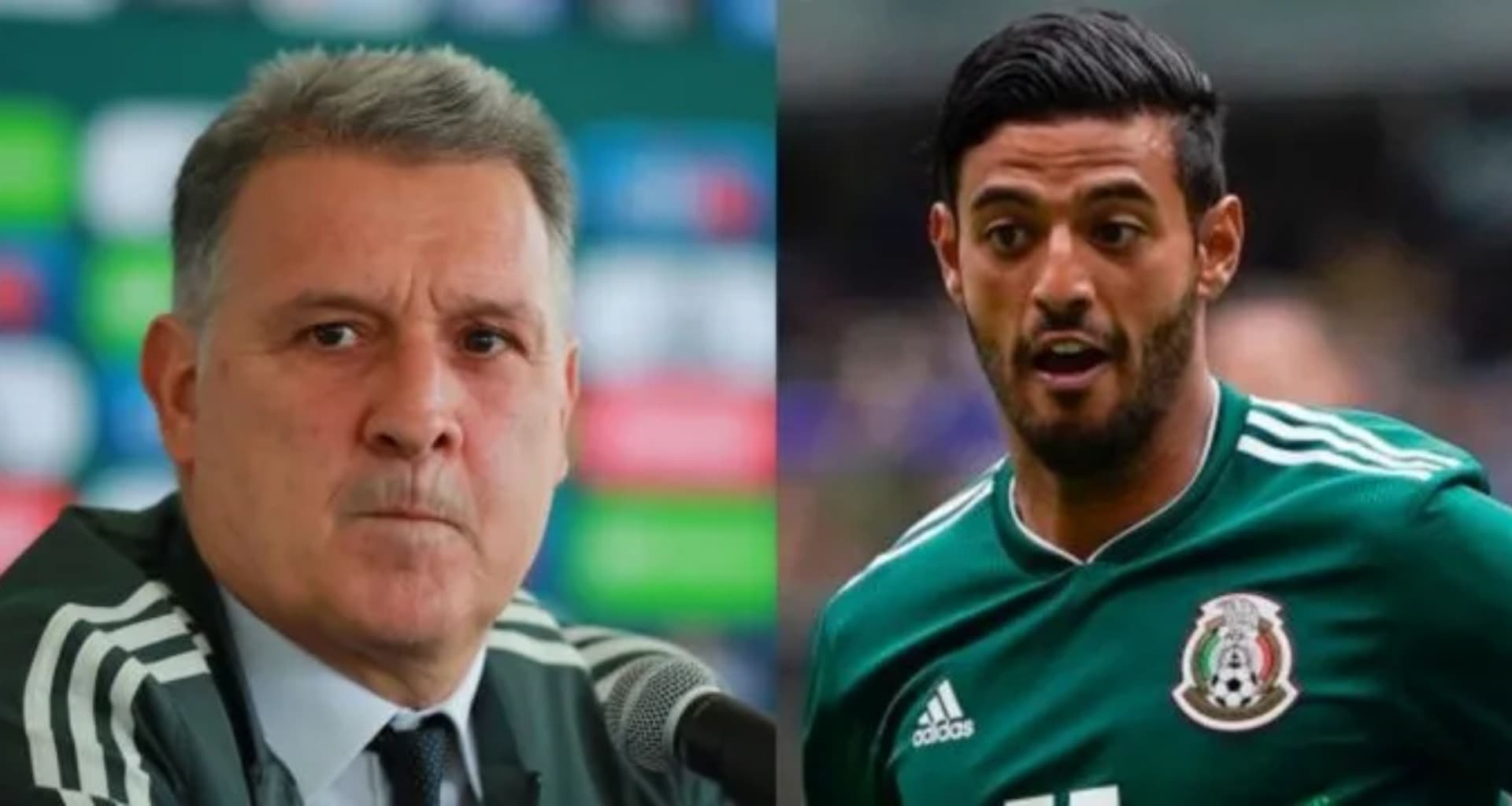 Carlos Vela has an opinion about the only Mexican player that is worth it