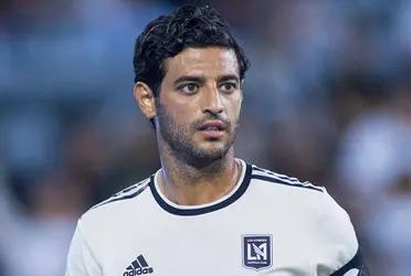 Carlos Vela has had several offers during his stay in the MLS