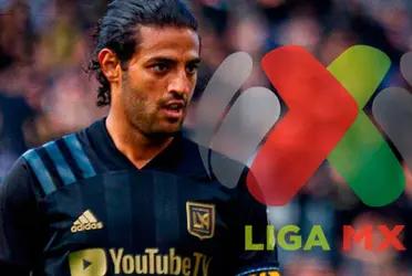 Carlos Vela has rejected Liga MX clubs on many occasions