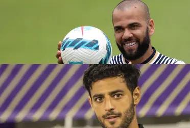 Carlos Vela has said on several occasions that he is not interested in playing in Liga MX