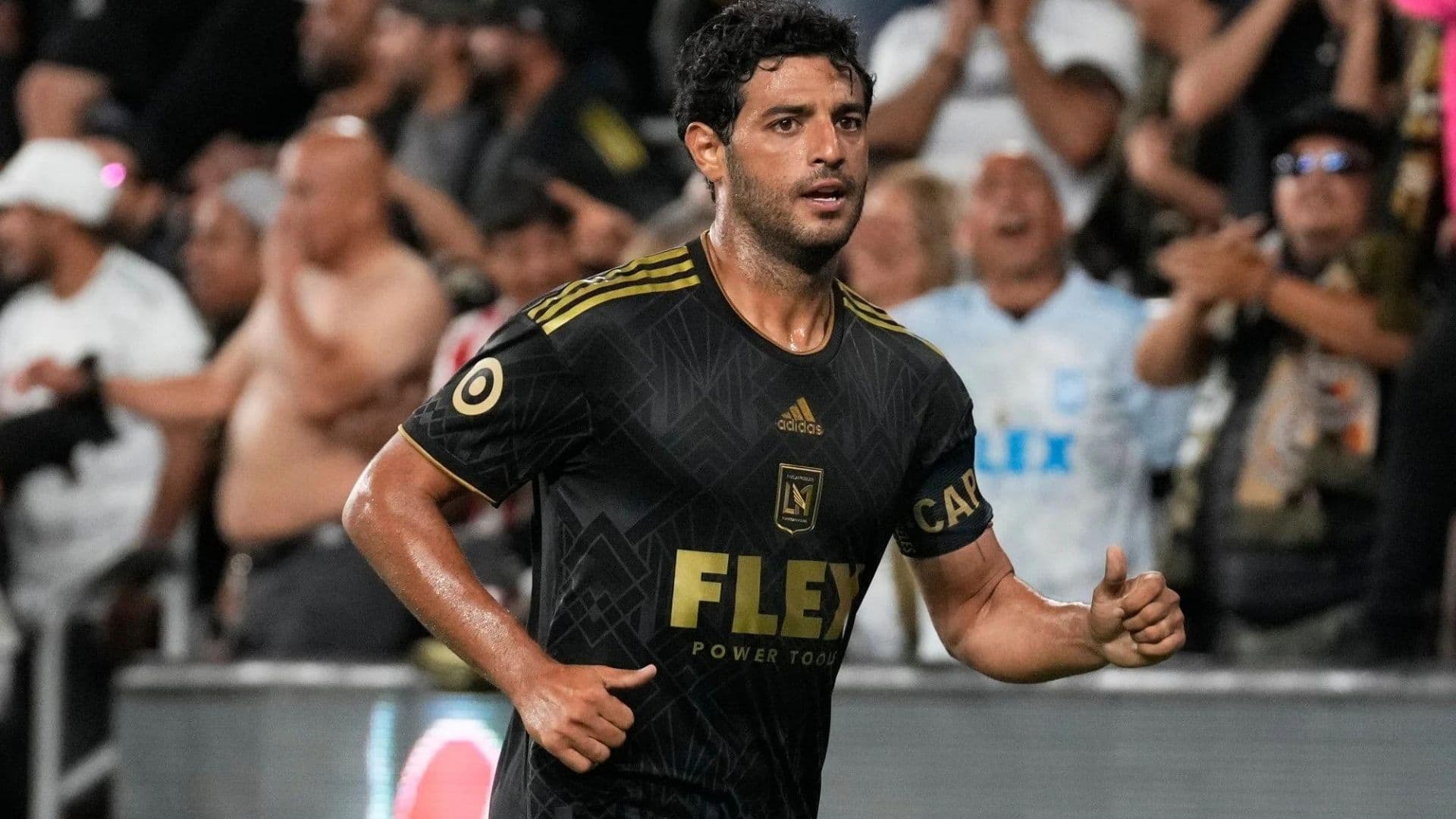 Carlos Vela hasn’t closed the door to returning to Europe.