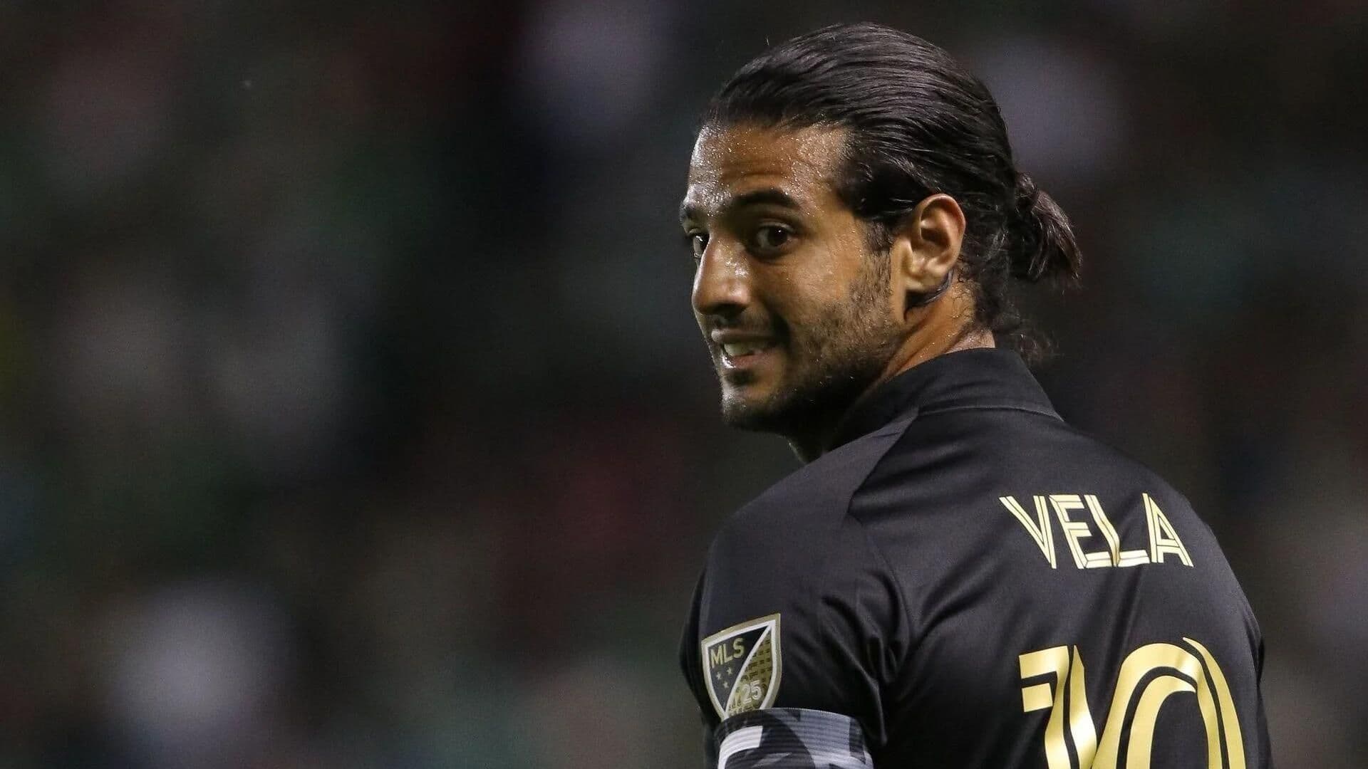 Carlos Vela hasn’t extended his contract with LAFC.