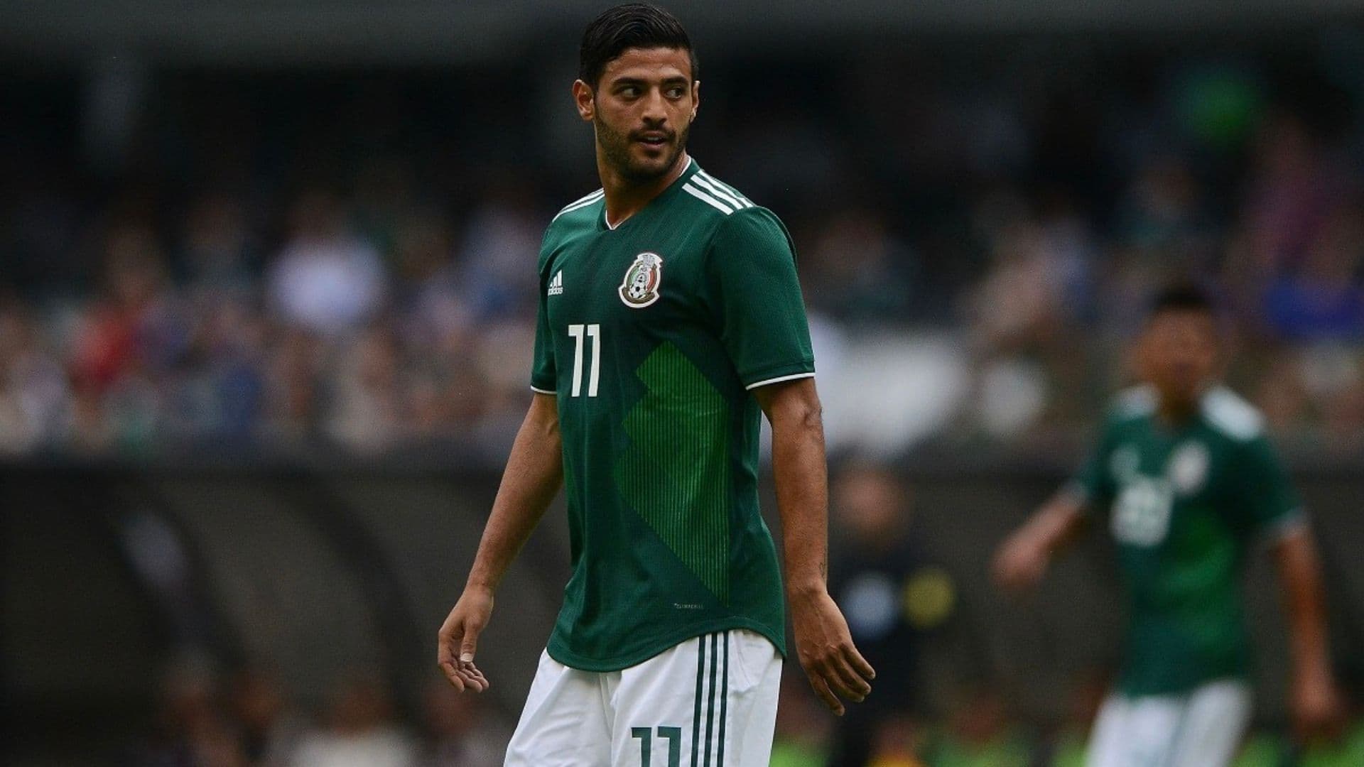 Carlos Vela hasn’t played for El Tri since 2018.