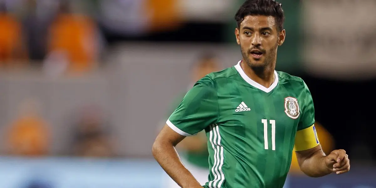 Carlos Vela is among the players who were left out of their national teams for the CONCACAF Gold Cup.