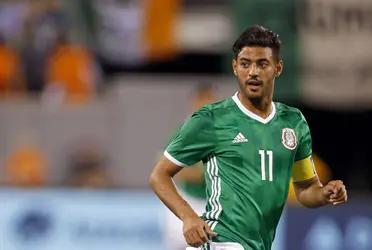 Carlos Vela is among the players who were left out of their national teams for the CONCACAF Gold Cup.