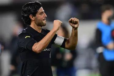 Carlos Vela is considering playing in Liga MX next season.