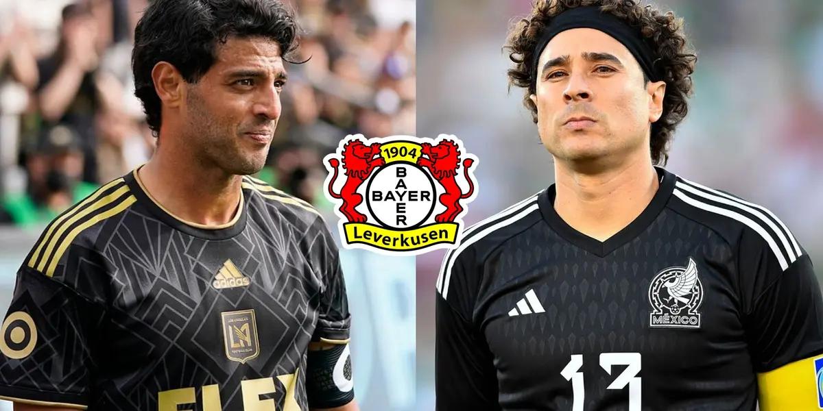 Carlos Vela is on Leverkusen radar. In that way, this is the salary the German team could offer