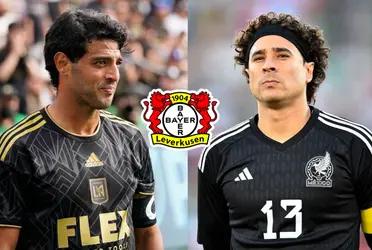 Carlos Vela is on Leverkusen radar. In that way, this is the salary the German team could offer