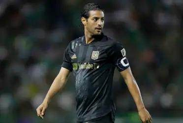 Carlos Vela is the MVP of the MLS and now it will be his turn to face the new Luis Suárez for the Concachampions.