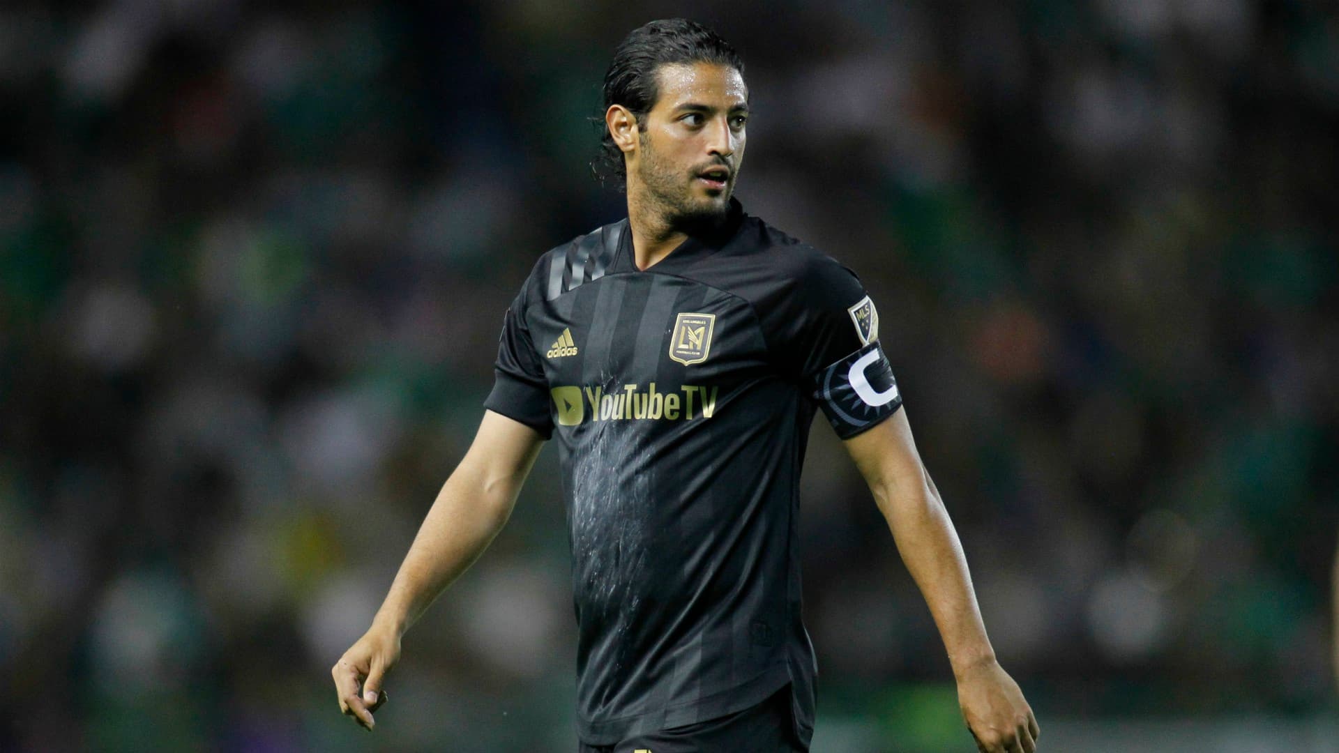 Carlos Vela is the MVP of the MLS and now it will be his turn to face the new Luis Suárez for the Concachampions.