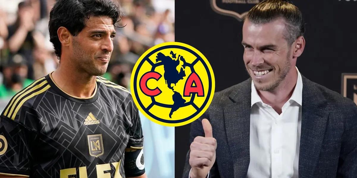 Carlos Vela is the object of Club America's desire, and he has already given an answer about his possible arrival at Club America