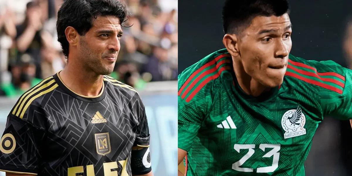 Carlos Vela not in Gerardo Martino's list and what he does while Antuna did not have a good game against Sweden