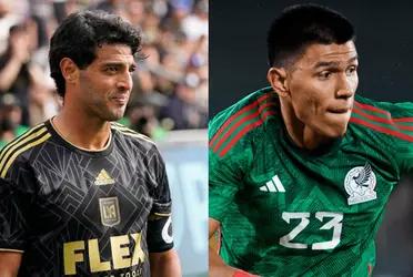 Carlos Vela not in Gerardo Martino's list and what he does while Antuna did not have a good game against Sweden